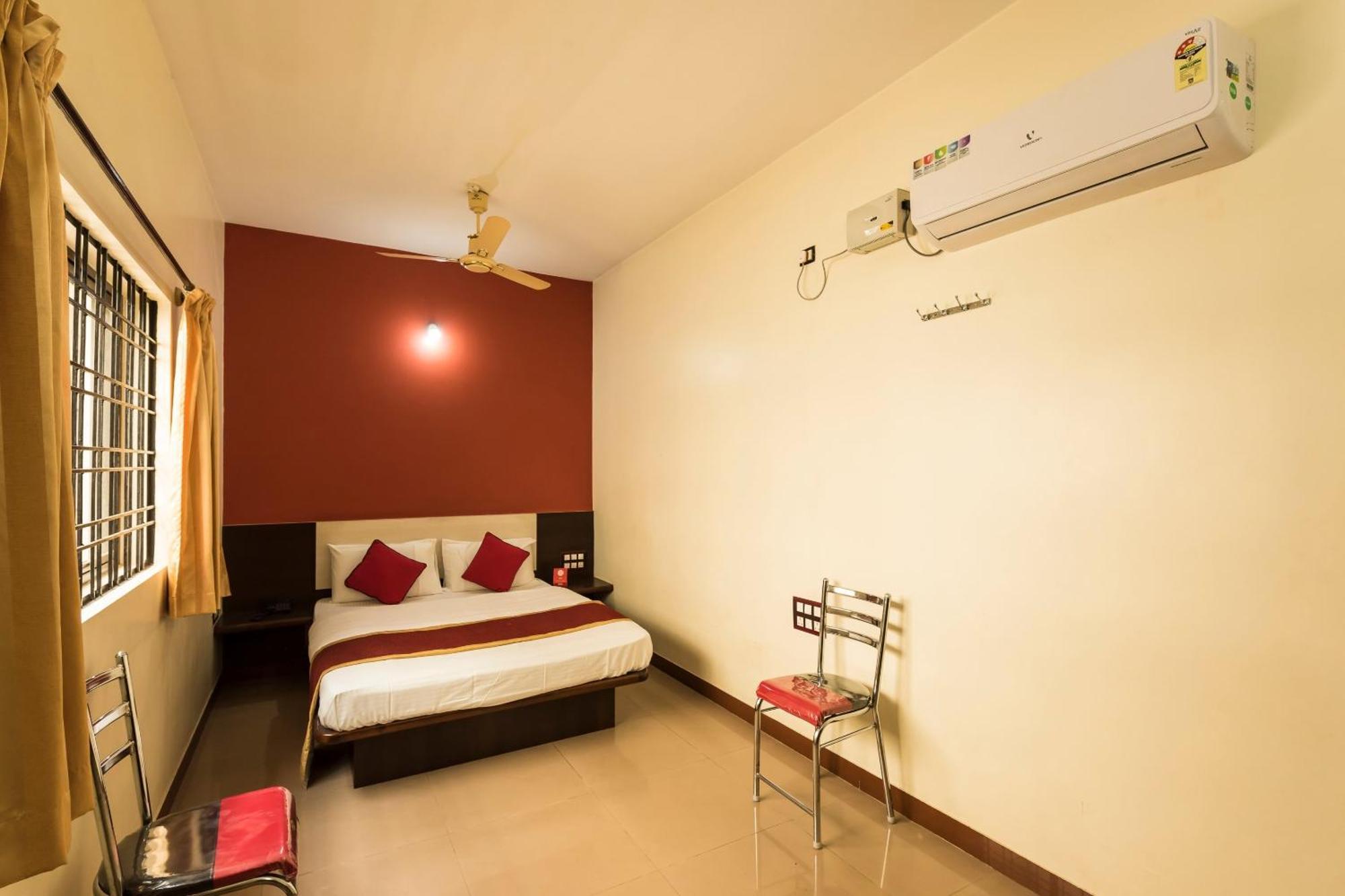 Hotel O Sri Venkatesha Residency Chikmagalūr المظهر الخارجي الصورة