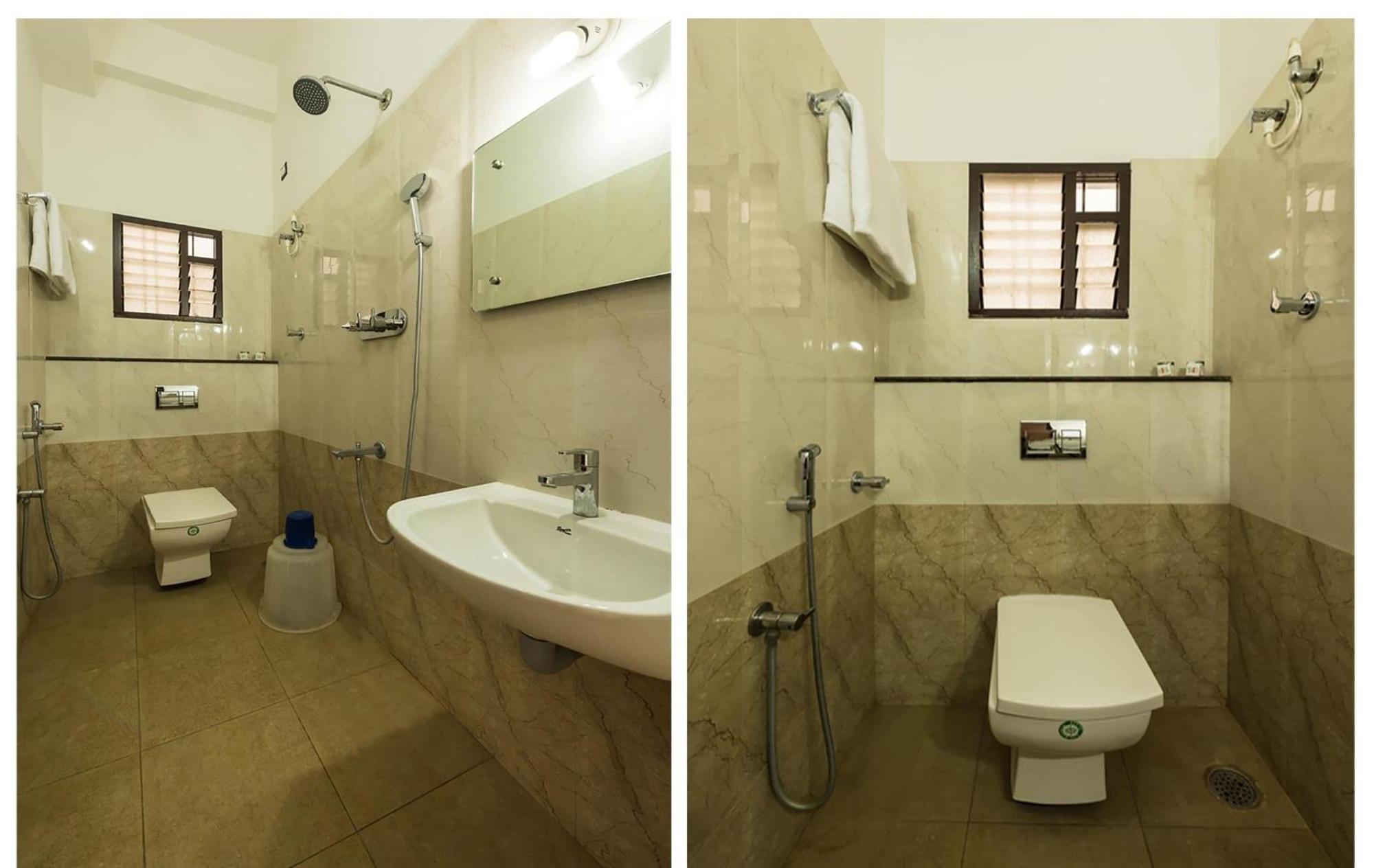 Hotel O Sri Venkatesha Residency Chikmagalūr المظهر الخارجي الصورة